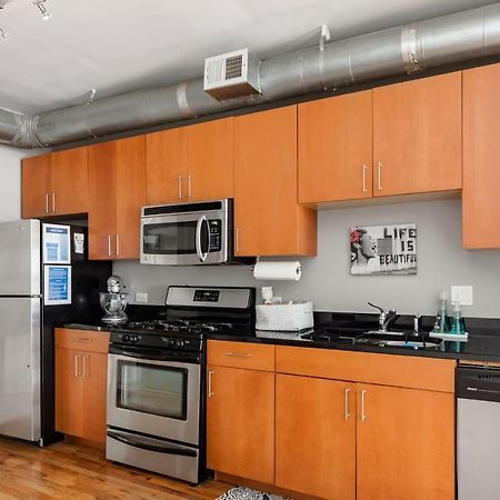 Trendy Castleberry Hill Condo- Walk To Mercedes Benz/ All Downtown Attractions Atlanta Extérieur photo