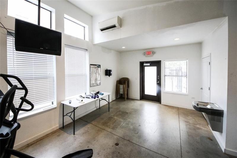 Trendy Castleberry Hill Condo- Walk To Mercedes Benz/ All Downtown Attractions Atlanta Extérieur photo