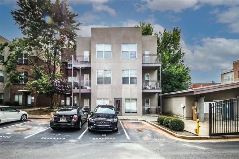 Trendy Castleberry Hill Condo- Walk To Mercedes Benz/ All Downtown Attractions Atlanta Extérieur photo