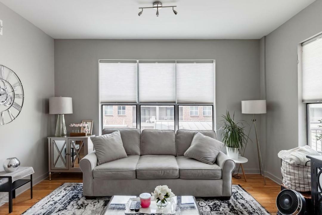 Trendy Castleberry Hill Condo- Walk To Mercedes Benz/ All Downtown Attractions Atlanta Extérieur photo