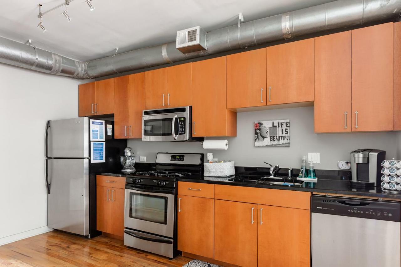 Trendy Castleberry Hill Condo- Walk To Mercedes Benz/ All Downtown Attractions Atlanta Extérieur photo