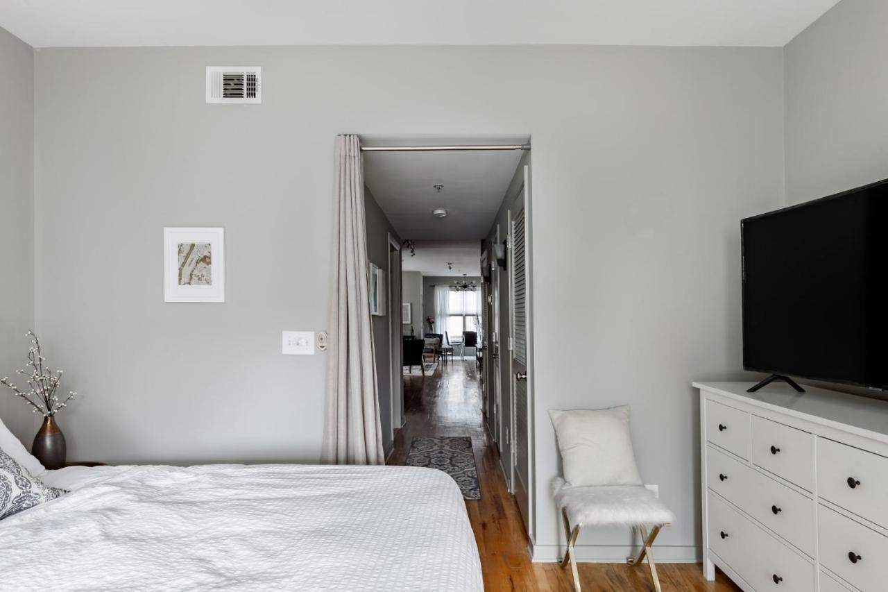 Trendy Castleberry Hill Condo- Walk To Mercedes Benz/ All Downtown Attractions Atlanta Extérieur photo